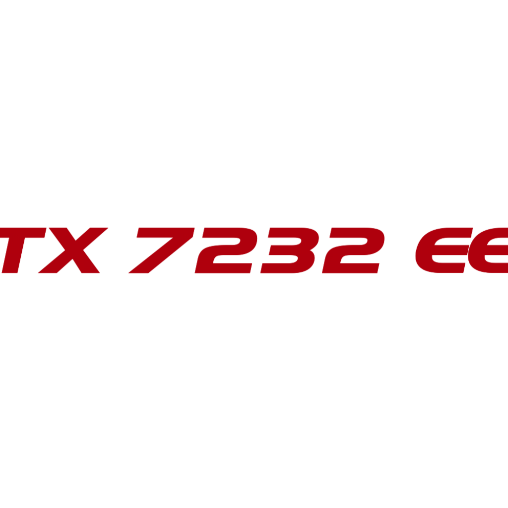 TX 7232 EE
