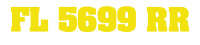FL 5699 RR