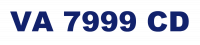 VA 7999 CD