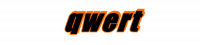 qwert