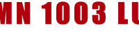 MN 1003 LU