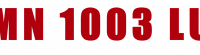 MN 1003 LU