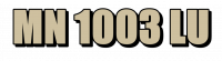 MN 1003 LU