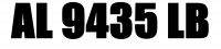 AL 9435 LB
