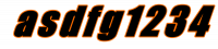 asdfg1234