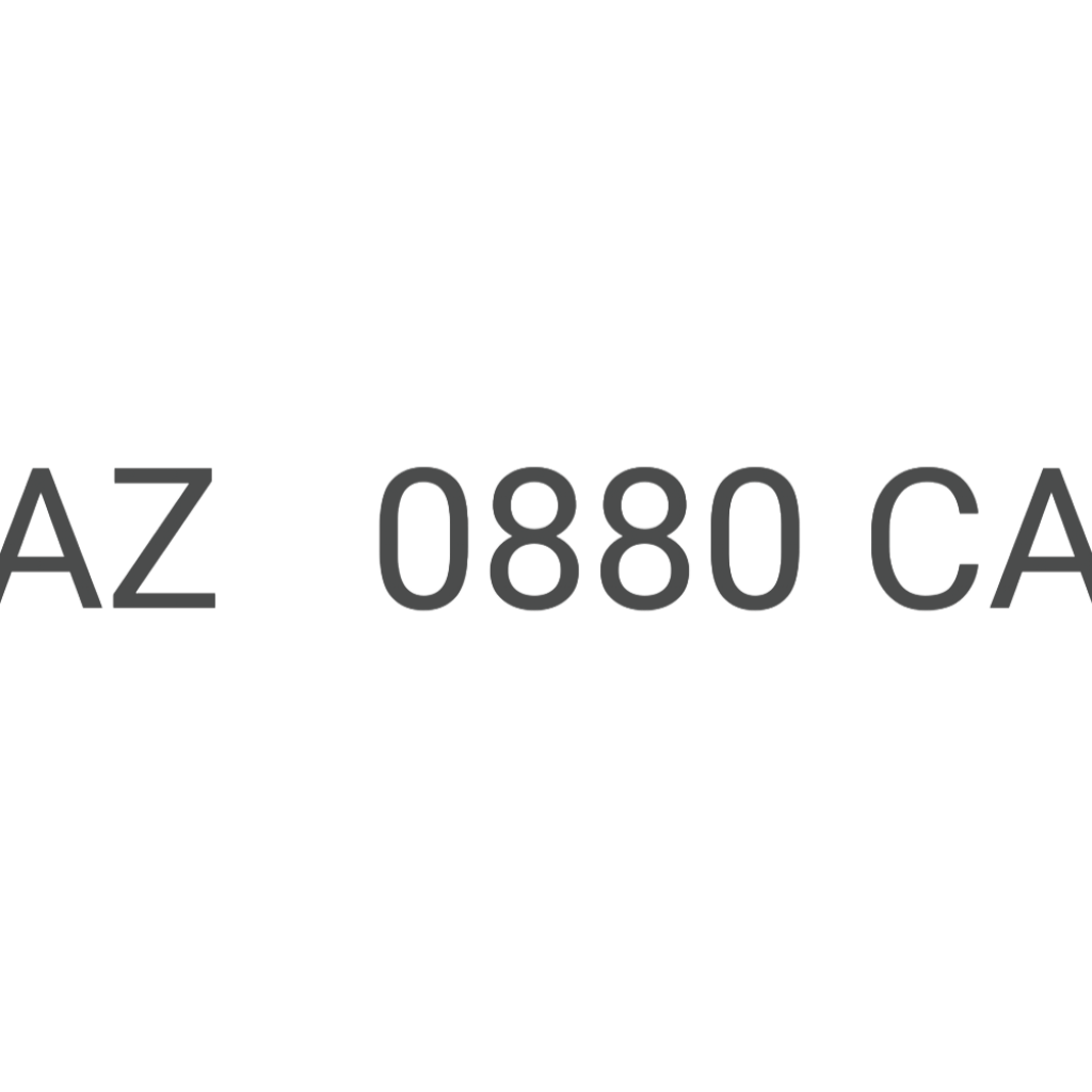 AZ   0880 CA