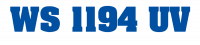 WS 1194 UV