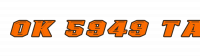 OK 5949 TA