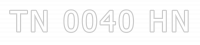 TN 0040 HN