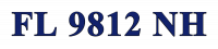 FL 9812 NH