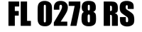 FL 0278 RS