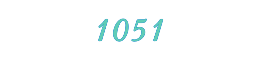 1051