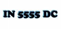 IN 5555 DC