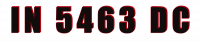 IN 5463 DC