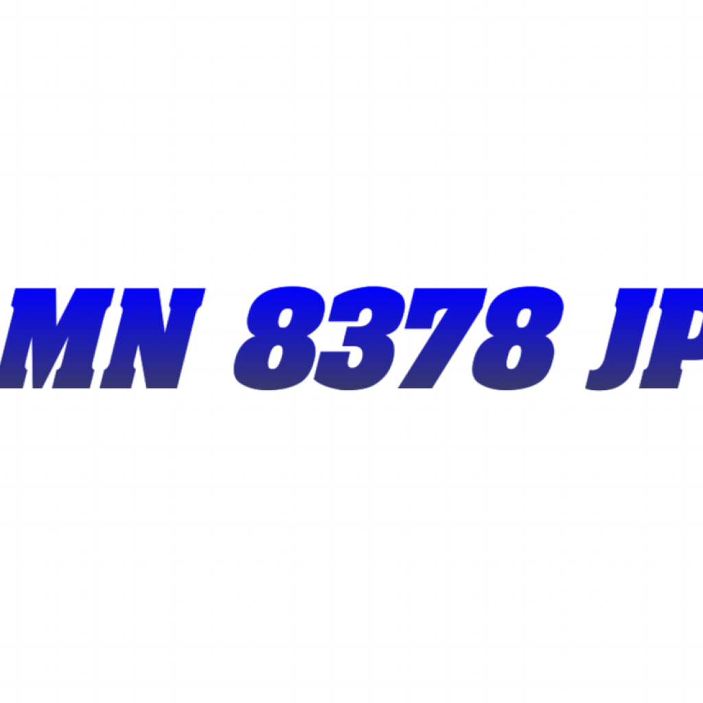 MN 8378 JP