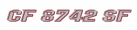 CF 8742 SF