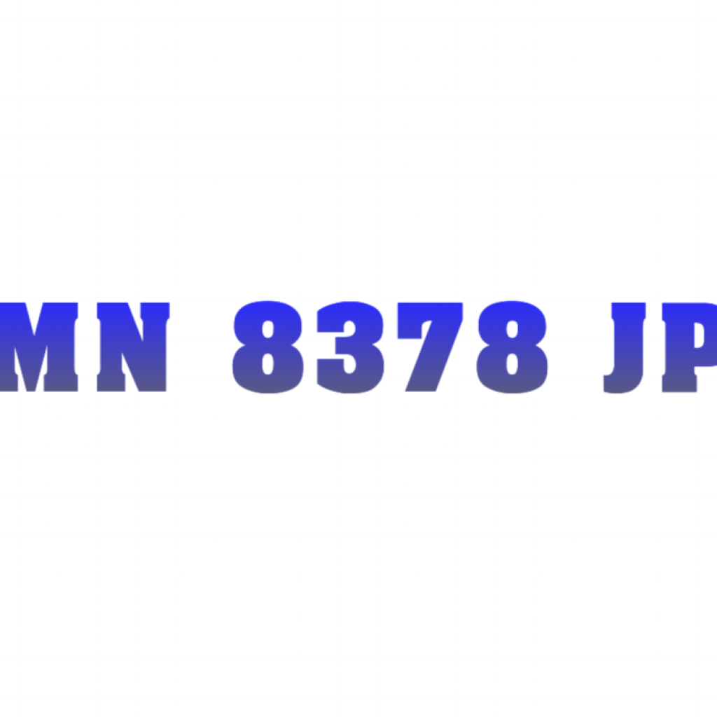 MN 8378 JP