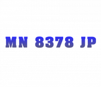 MN 8378 JP