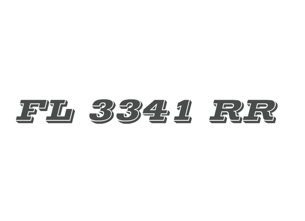 FL 3341 RR
