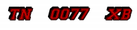 TN 0077 XB