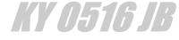 KY 0516 JB