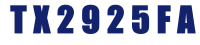 T X 2 9 2 5 F A