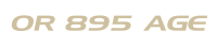 OR 895 AGE