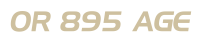 OR 895 AGE