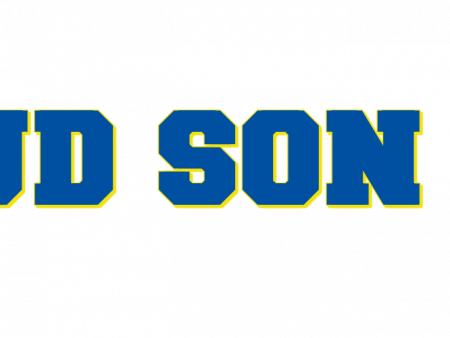 PROUD SON OF A