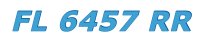 FL 6457 RR