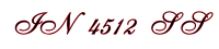 IN 4512 SS