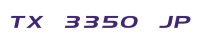 TX  3350  JP