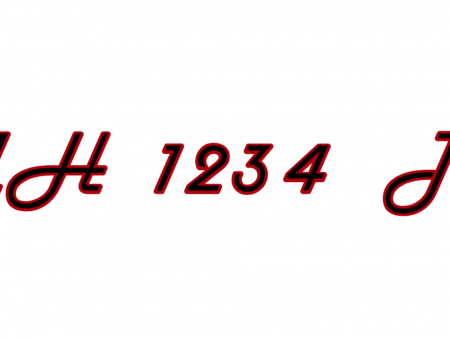 MH 1234 TG