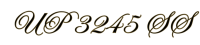 UP 3245 SS