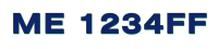ME 1234FF