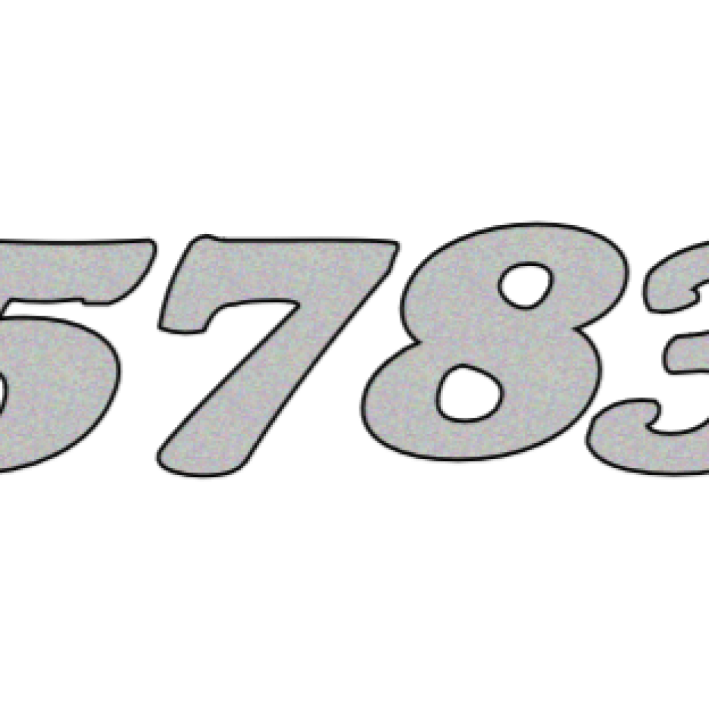 TX 5783 DY