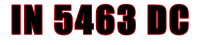IN 5463 DC