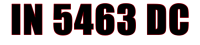 IN 5463 DC