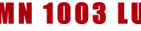 MN 1003 LU