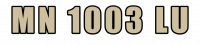 MN 1003 LU