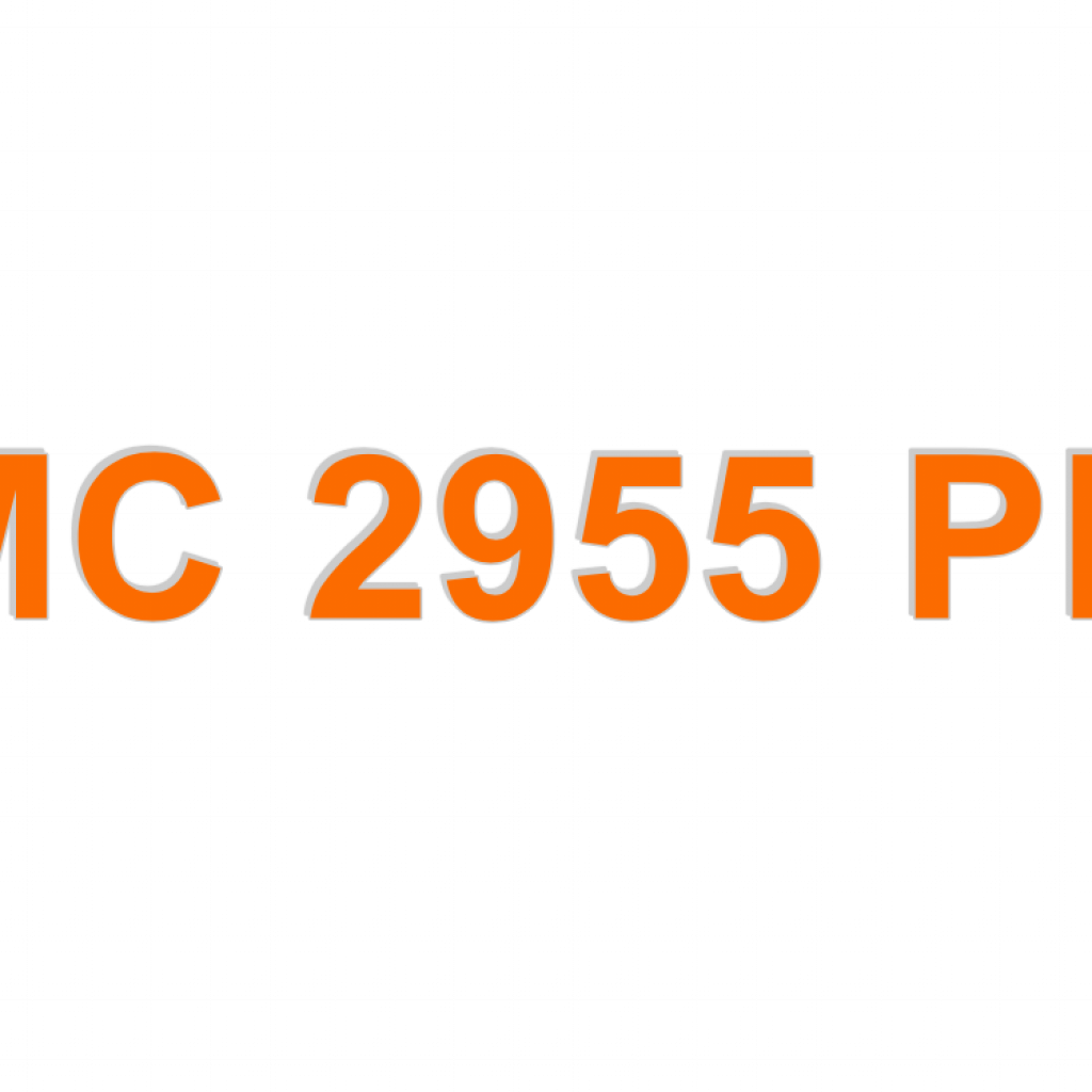 MC 2955 PN
