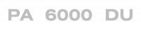 PA  6000  DU