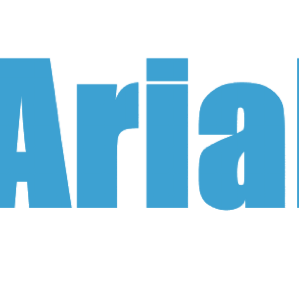 Arial
