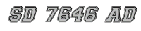 SD 7646 AD