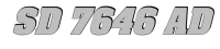 SD 7646 AD