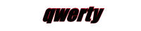 qwerty