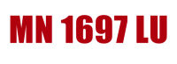 MN 1697 LU