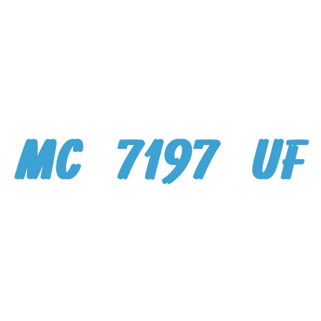MC  7197  UF