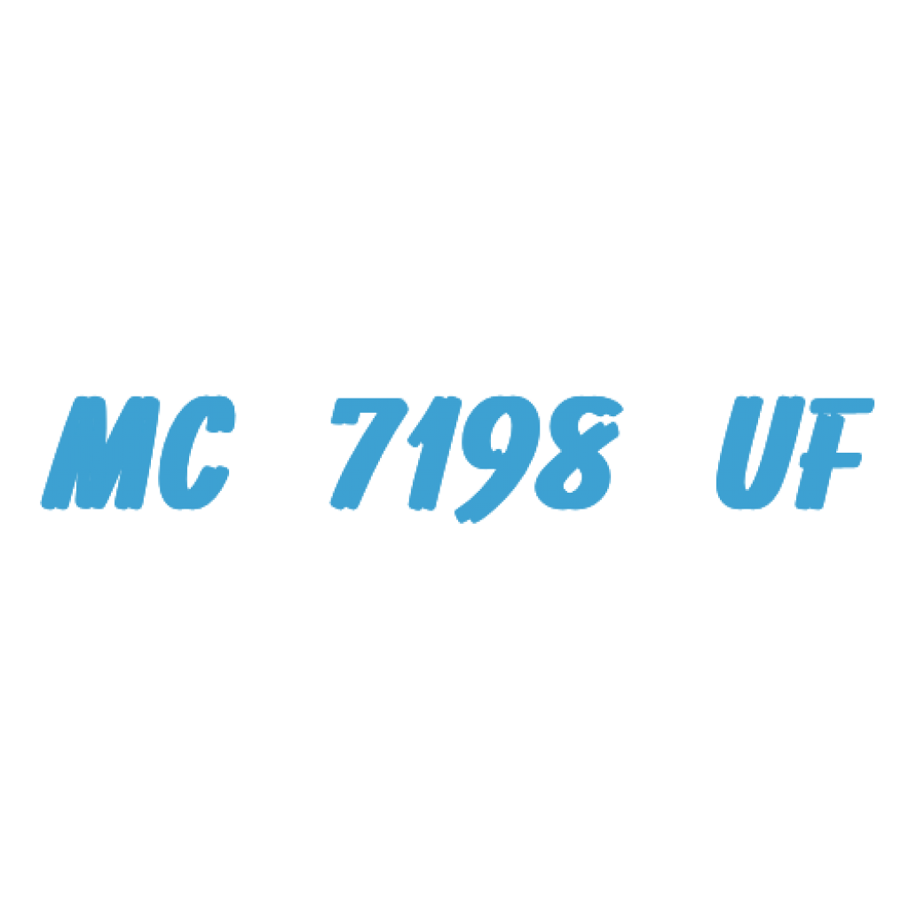 MC  7198  UF