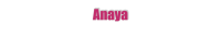 Anaya